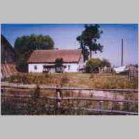 019-1005 Das Wohnhaus Klemusch in Neulepkau im Jahre 1992.jpg